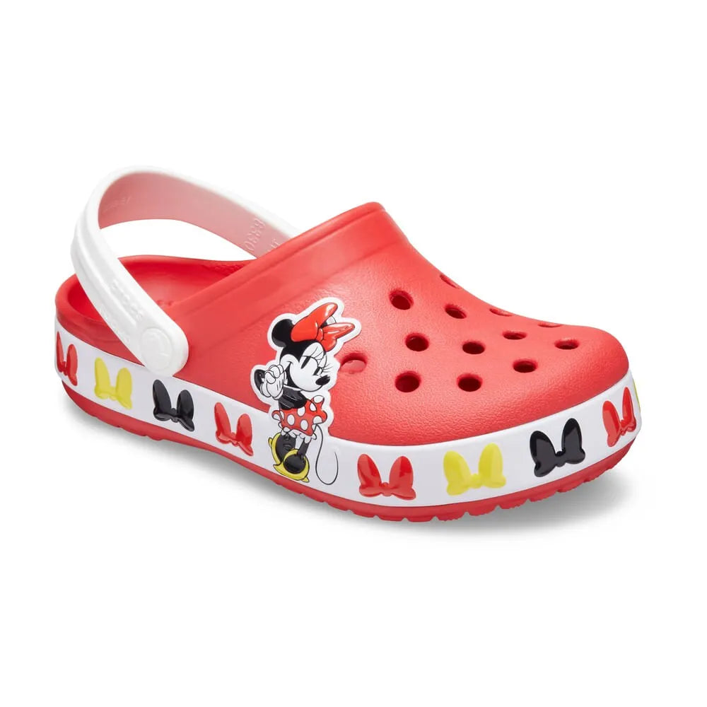 Sandália FunLab Disney Minnie Infanto Juvenil