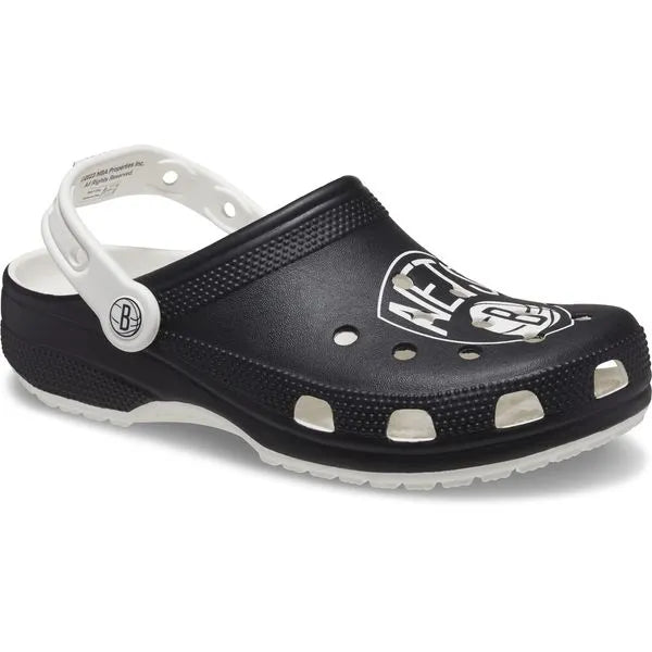 Sandália Classic Brooklyn Nets Clog