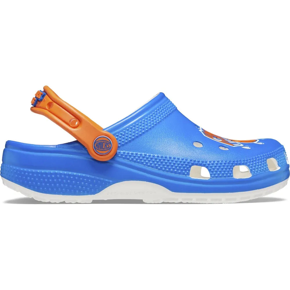 Sandália Classic NBA New York Knicks Clog