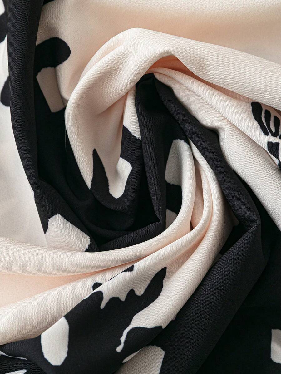 Breezaya™ Vestido Casual Floral Estilo Novo com Alças Finas para Mulheres, Fashion Férias