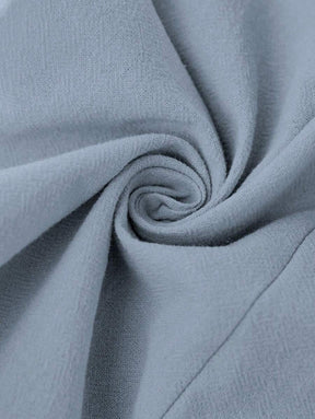 Breezaya™ Macaquinho Feminino de Cor Sólida Sem Mangas, Vestimenta Casual de Férias