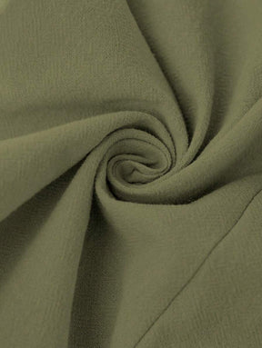 Breezaya™ Macaquinho Feminino de Cor Sólida Sem Mangas, Vestimenta Casual de Férias