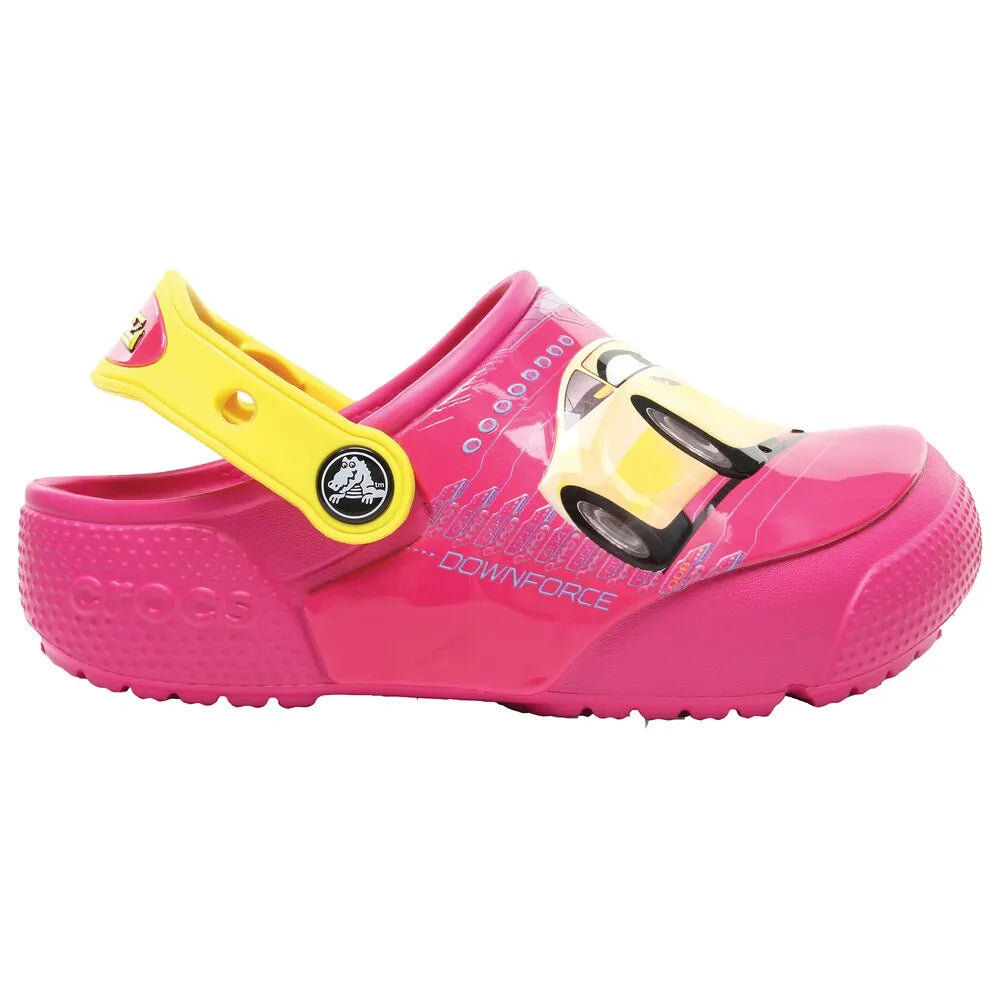 Sandália FunLab Lights Cars Infanto Juvenil