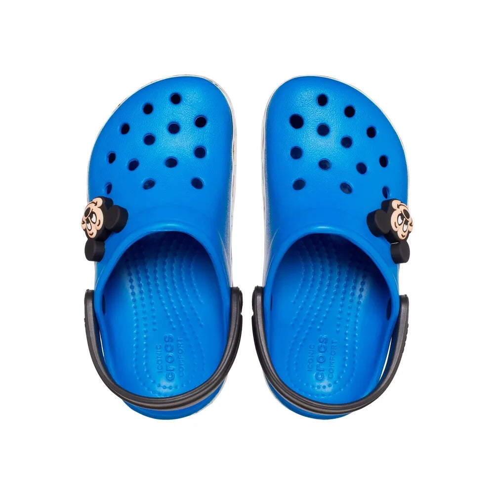 Sandália Fun Lab Mickey Band Clog Infanto Juvenil