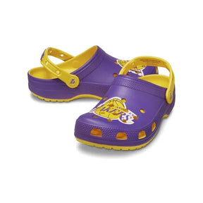Sandália Classic Los Angeles Lakers Clog