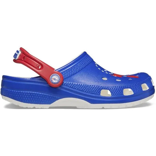 Sandália Classic NBA Philadelphia 76ers Clog