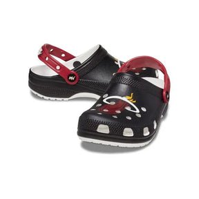 Sandália Classic NBA Miami Heat Clog