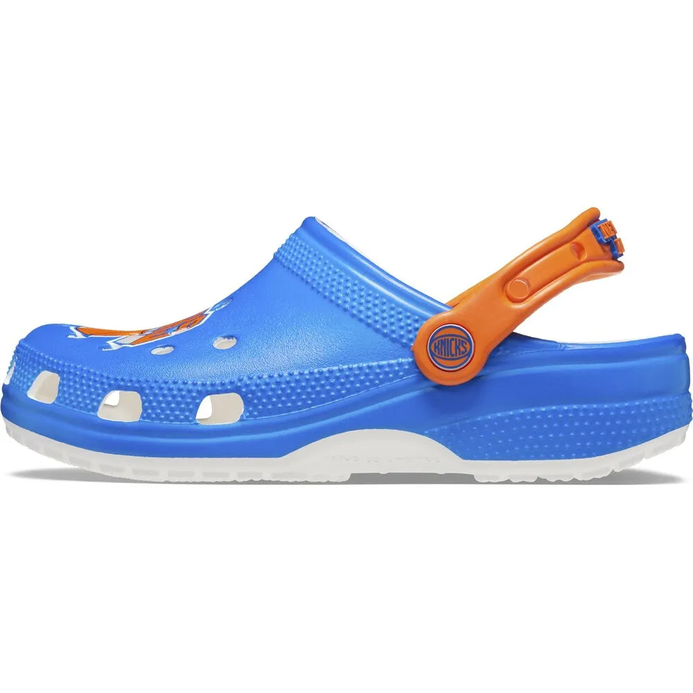 Sandália Classic NBA New York Knicks Clog