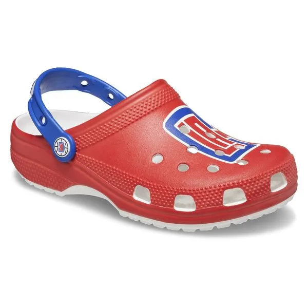 Sandália Classic NBA LA Clippers Clog