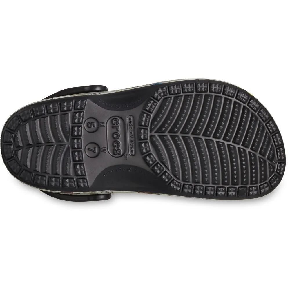 Sandália Harry Potter Baya Clog