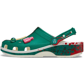 Sandália Classic Clog Squid Game