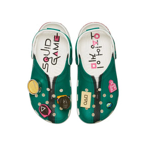 Sandália Classic Clog Squid Game